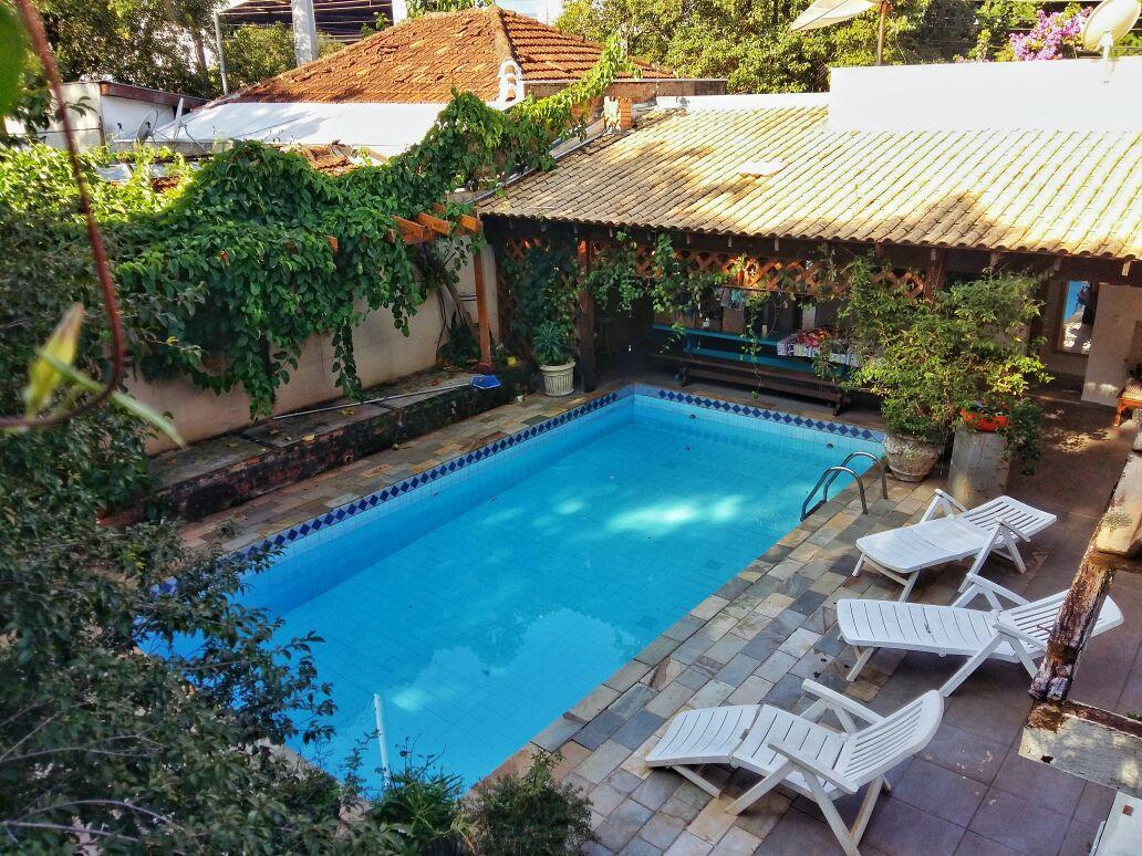 Alpha Hospedaria & Hostel Londrina Exterior foto