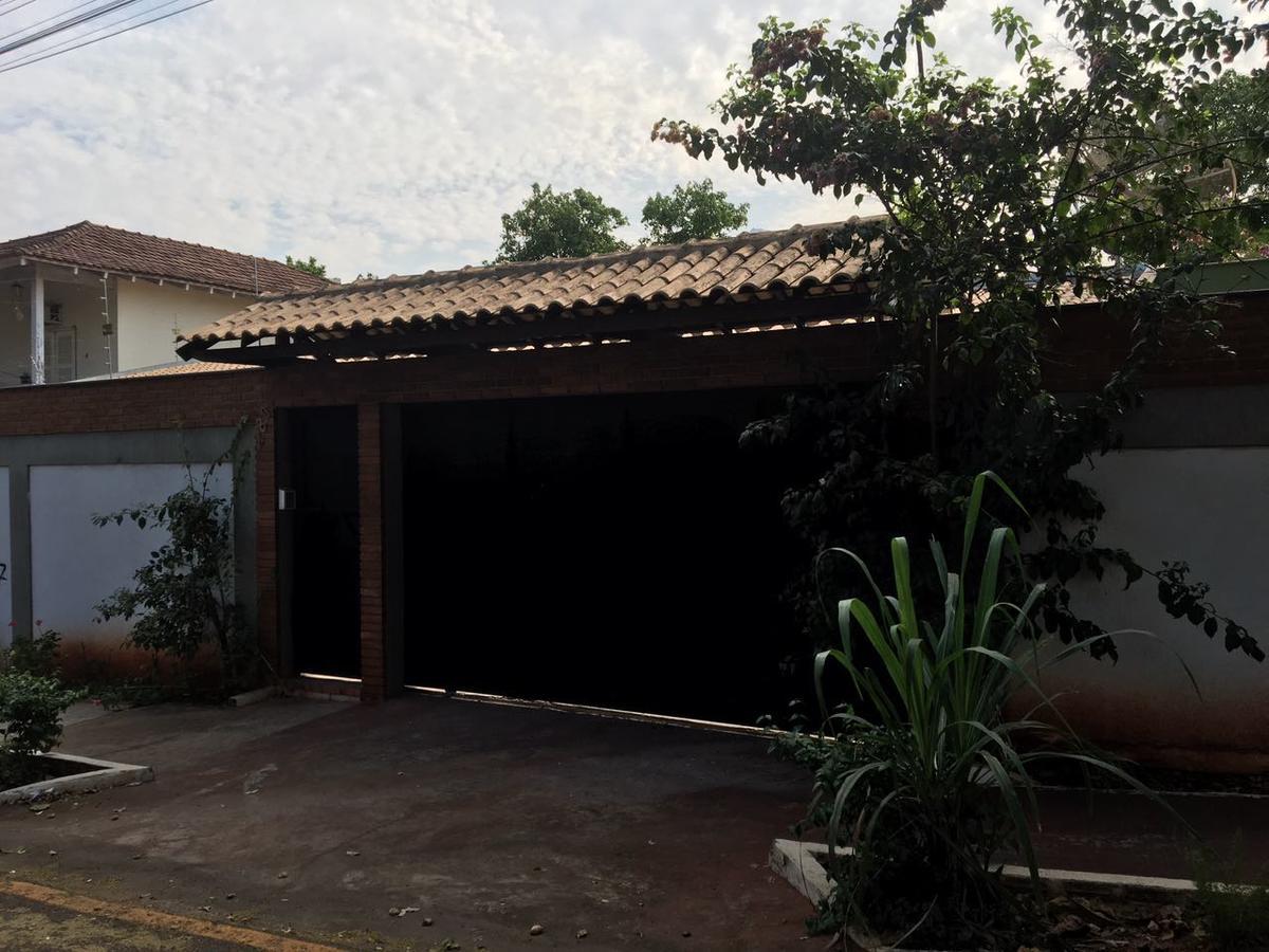 Alpha Hospedaria & Hostel Londrina Exterior foto