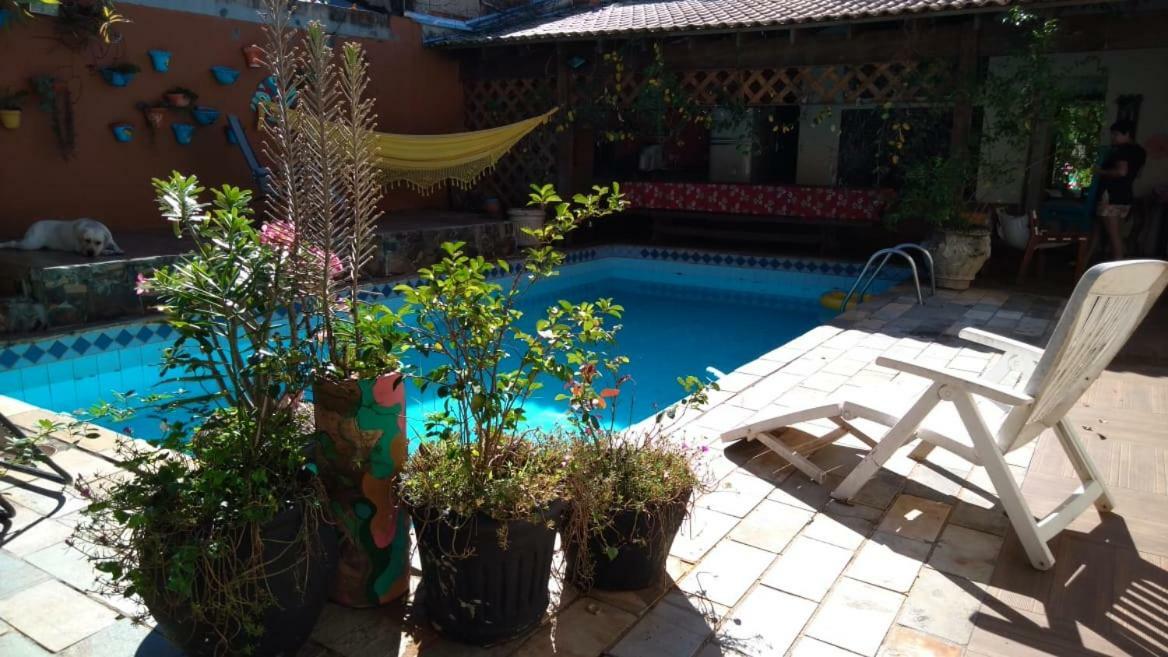 Alpha Hospedaria & Hostel Londrina Exterior foto